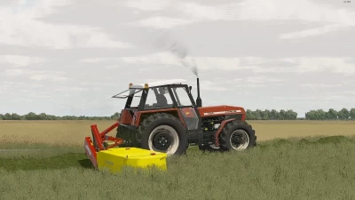 FS22 Ursus/Zetor 6cyl/6cyl Turbo 4x4 Pack v1.0.0.0