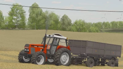 FS22 Ursus/Zetor 6cyl/6cyl Turbo 4x4 Pack v1.0.0.0