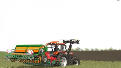 FS22 Ursus/Zetor 6cyl/6cyl Turbo 4x4 Pack v1.0.0.0