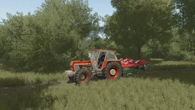 FS22 Ursus/Zetor 6cyl/6cyl Turbo 4x4 Pack v1.0.0.0