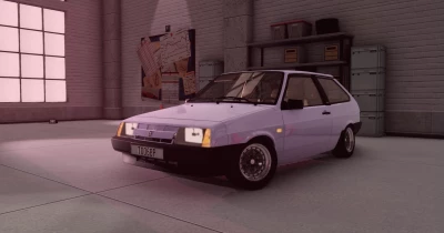 Garage ShowRoom v1.0