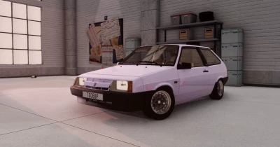 Garage ShowRoom v1.0