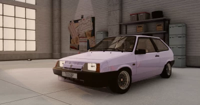 Garage ShowRoom v1.0