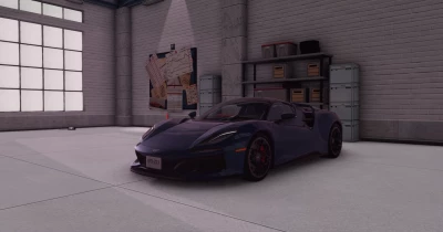 Garage ShowRoom v1.0