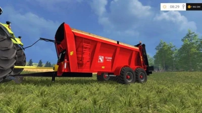 GILIBERT HERAX 20 V1.1