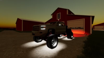 GMC 3500 welding RIG v1.0.0.0