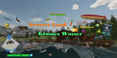 Great Land Big Water Multifruit v5.2