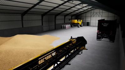 Hall 45x20m v1.0.0.0