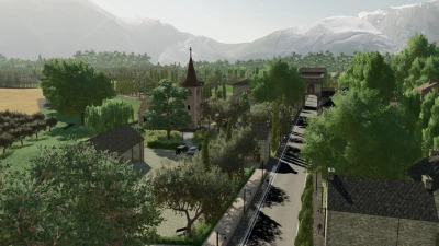 Hills Of Tuscany v1.0.0.0