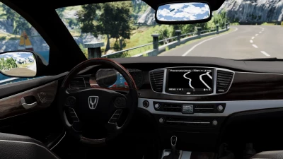 Hyundai Equus (2013-'16) v1.0