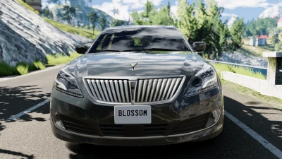 Hyundai Equus (2013-'16) v1.0