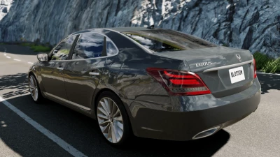 Hyundai Equus (2013-'16) v1.0