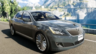 Hyundai Equus (2013-'16) v1.0