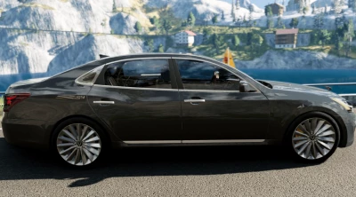 Hyundai Equus (2013-'16) v1.0