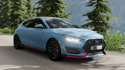 Hyundai Veloster N (2019+) v2.2
