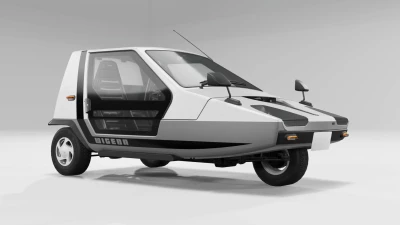 Ibishu Pigeon, Wigeon Facelift & Pigeon Crew Cab v3.3