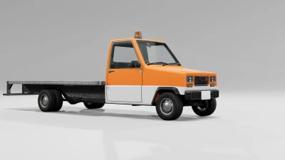 Ibishu Pigeon, Wigeon Facelift & Pigeon Crew Cab v3.3