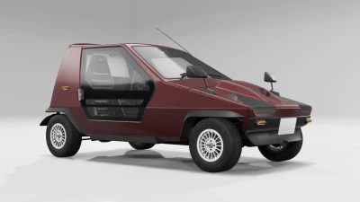 Ibishu Pigeon, Wigeon Facelift & Pigeon Crew Cab v3.3