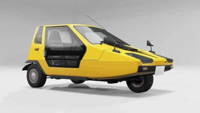 Ibishu Pigeon, Wigeon Facelift & Pigeon Crew Cab v3.3