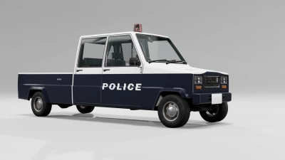 Ibishu Pigeon, Wigeon Facelift & Pigeon Crew Cab v3.3