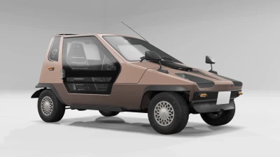 Ibishu Pigeon, Wigeon Facelift & Pigeon Crew Cab v3.3