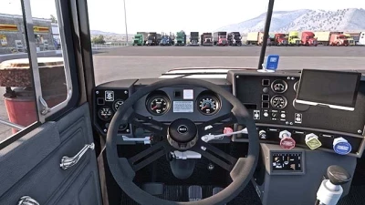 Improved SCI Steering Wheels v1.7 1.46