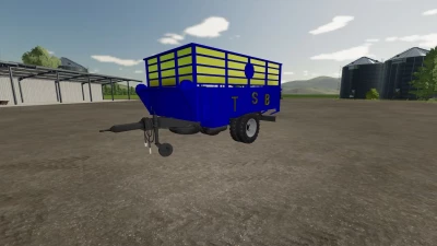 Indian Trailer v1.0.0.0