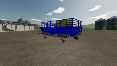 Indian Trailer v1.0.0.0