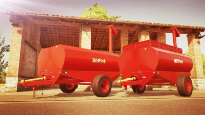 Italian Auger Wagon Pack v1.0.0.1