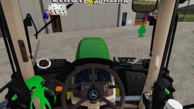 John Deere 6x20 Series BR v1.0.0.0