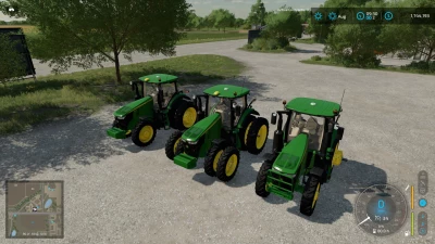 JOHN DEERE 7R US V1.1