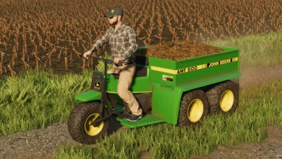 John Deere AMT 600 v1.0.0.0