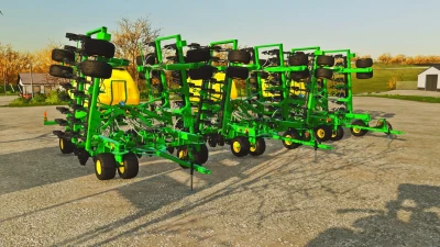 John Deere N542C DRILL v1.0.0.0