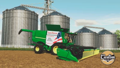 John Deere S700 Series v1.0.0.0