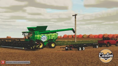 John Deere S700 Series v1.0.0.0
