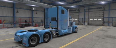 Jon Ruda 84 freightliner xl skin 1.46
