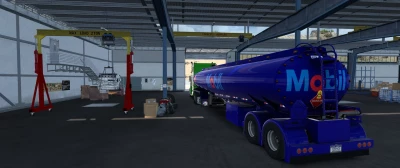 Jon Ruda tanker Mobil skin 1.46
