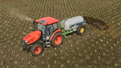 Joskin Tanker 3500 v1.0.0.0