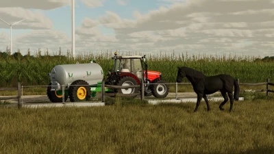 Joskin Tanker 3500 v1.0.0.0