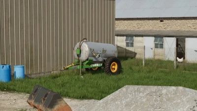 Joskin Tanker 3500 v1.0.0.0