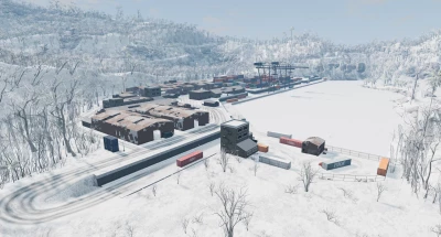 Jungle Rock Island Snowy v1.0