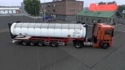 KASSBOHRER SHG CONTAINER FIXED 1.46