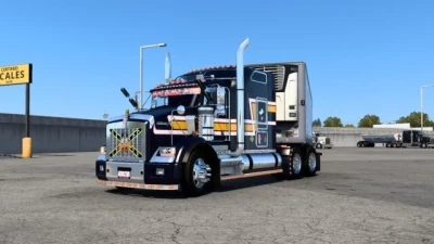Kenworth T800 GTM Tuning v1.0 1.46