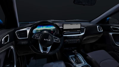 Kia Ceed SportsWagon (2023) v1.1