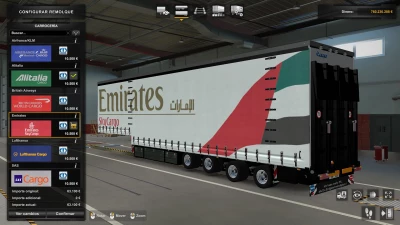 Krone JUMBO TRAILER UPDATE 1.46.x