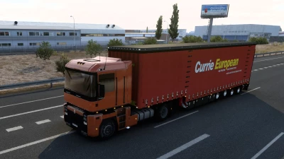 Krone JUMBO TRAILER UPDATE 1.46.x