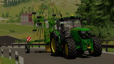 Krone Swadro 900 v1.0.0.0