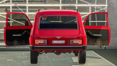 Lada Niva 4X4 V1.0.0.0
