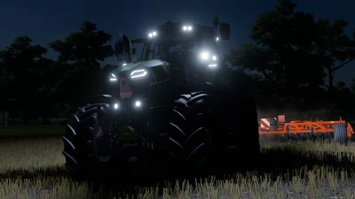 Lamborghini Mach VRT/Hürlimann XL Pro v1.1.0.0