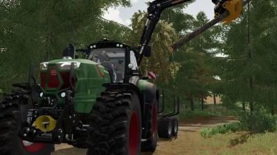 Lamborghini Mach VRT/Hürlimann XL Pro v1.1.0.0